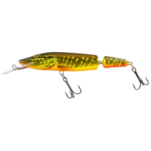 SALMO - Wobler Pike Jointed Deep Runner Hot Pike 13 cm 24 g