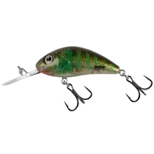 SALMO - Wobler Rattlin Hornet Clear Floating Green Gill 5,5 cm