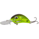 SALMO - Wobler Rattlin Hornet Floating 3,5 cm Chartreuse