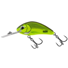 SALMO - Wobler Rattlin Hornet Floating 4,5 cm Chartreuse