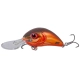 SALMO - Wobler Rattlin Hornet Floating 4,5 cm Copper