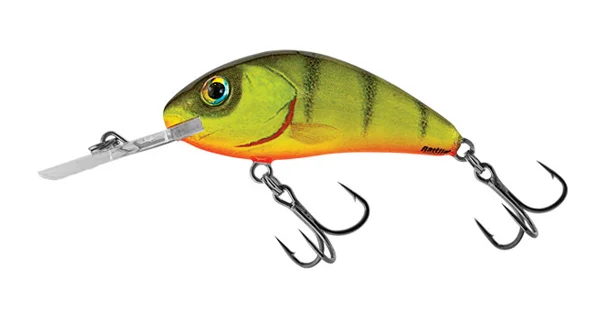 SALMO - Wobler Rattlin Hornet Floating 4,5 cm Hot Perch