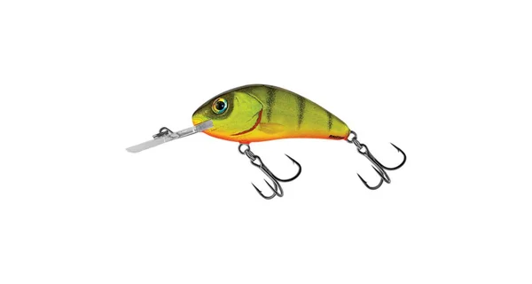 SALMO - Wobler Rattlin Hornet Floating 4,5 cm Hot Perch