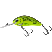 SALMO - Wobler Rattlin Hornet Floating 5,5 cm Chartreuse