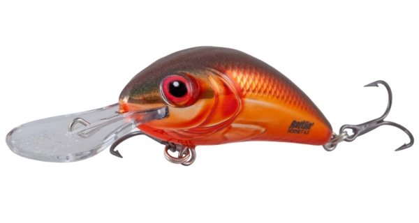 SALMO - Wobler Rattlin Hornet Floating 5,5 cm Copper