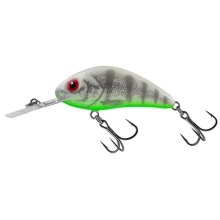 SALMO - Wobler Rattlin Hornet Floating Ghost Perch 6,5 cm