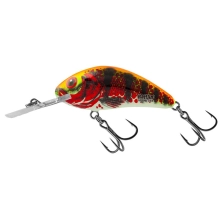 SALMO - Wobler Rattlin Hornet Floating Holo Red Perch 6,5 cm