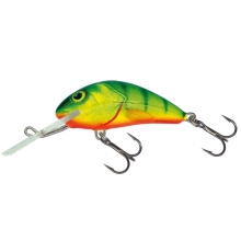 SALMO - Wobler Rattlin Hornet Floating Hot Perch 3,5 cm