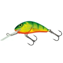 SALMO - Wobler Rattlin Hornet Floating Hot Perch 3,5 cm
