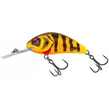 SALMO - Wobler Rattlin Hornet Floating Natural Perch 5,5 cm