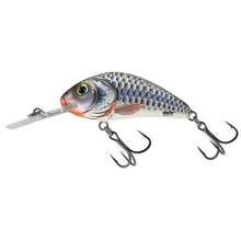 SALMO - Wobler Rattlin Hornet Floating Silver Holographic Shad 3,5 cm