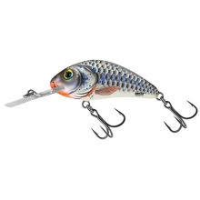 SALMO - Wobler Rattlin Hornet Floating Silver Holographic Shad 3,5 cm