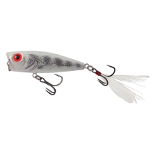 SALMO - Wobler Rattlin Pop Floating Bone 7 cm