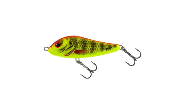 SALMO - Wobler Rattlin Slider Sinking 11 cm Bright Perch