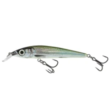 SALMO - Wobler Rattlin Sting Suspending 9 cm 11 g Holo Bleak