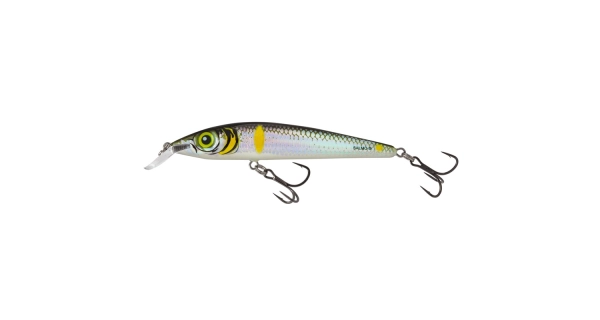 SALMO - Wobler Rattlin Sting Suspending 9 cm 11 g Smelt