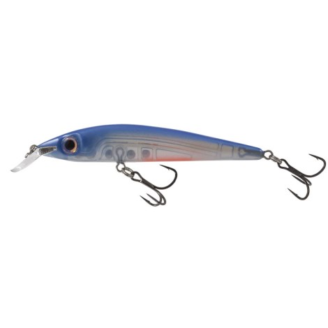 SALMO - Wobler Rattlin Sting Suspending 9 cm Clear Blue