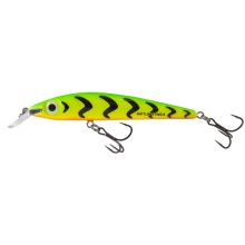 SALMO - Wobler Rattlin sting suspending - 9 cm green tiger