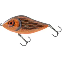 SALMO - Wobler Slider Floating 10 cm Copper Roach