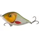SALMO - Wobler Slider Floating 10 cm Halo Silver