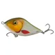 SALMO - Wobler Slider Floating 7 cm Silver Halo