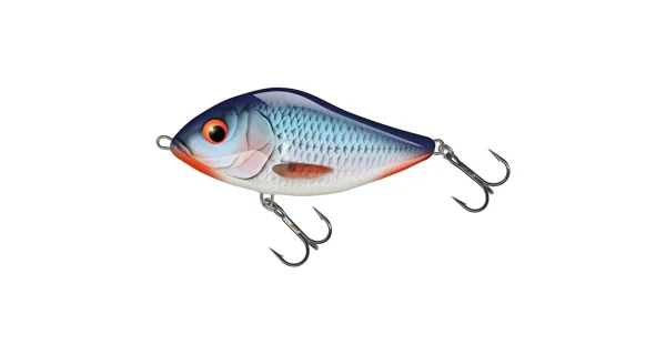 SALMO - Wobler Slider Floating Bleeding Blue Shad 7 cm