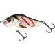 SALMO - Wobler Slider Floating Wounded Real Grey Shiner 7 cm