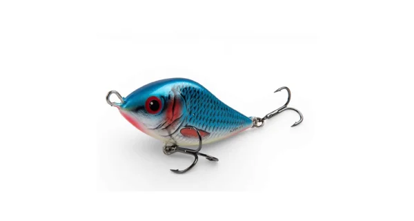 SALMO - Wobler Slider Sinking 10 cm 50 g Blue Shad