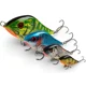 SALMO - Wobler Slider Sinking 10 cm 50 g Blue Shad