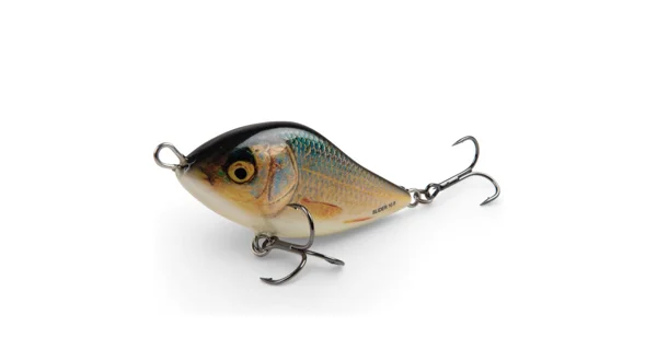 SALMO - Wobler Slider Sinking 10 cm 50 g Real Roach
