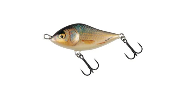 SALMO - Wobler Slider Sinking 10 cm 50 g Real Roach