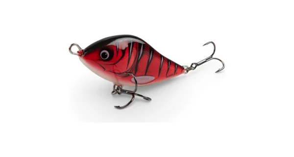 SALMO - Wobler Slider Sinking 10 cm 50 g Red Wake