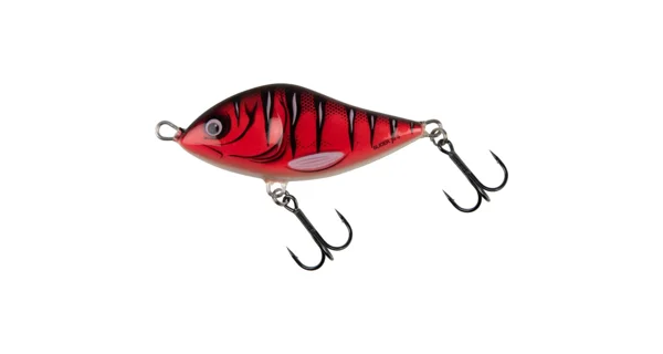 SALMO - Wobler Slider Sinking 10 cm 50 g Red Wake