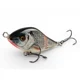 SALMO - Wobler Slider Sinking 10 cm 50 g Wounded Real Grey Shiner
