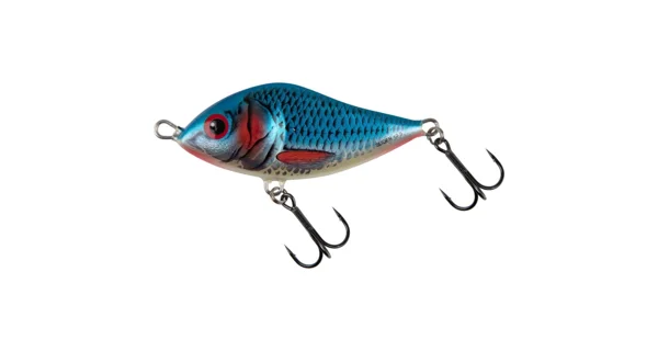 SALMO - Wobler Slider Sinking 12 cm 77 g Blue Shad