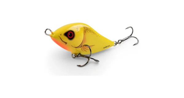 SALMO - Wobler Slider Sinking 12 cm 77 g Chart