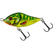 SALMO - Wobler Slider Sinking 12 cm 77 g Green Pike