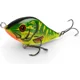 SALMO - Wobler Slider Sinking 12 cm 77 g Green Pike