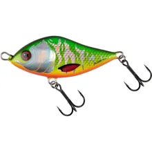 SALMO - Wobler Slider Sinking 12 cm 77 g Holo Tiger