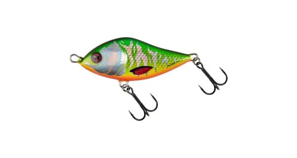 SALMO - Wobler Slider Sinking 12 cm 77 g Holo Tiger
