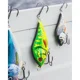 SALMO - Wobler Slider Sinking 12 cm 77 g Real Hot Perch