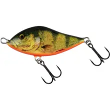 SALMO - Wobler Slider Sinking 12 cm 77 g Real Hot Perch