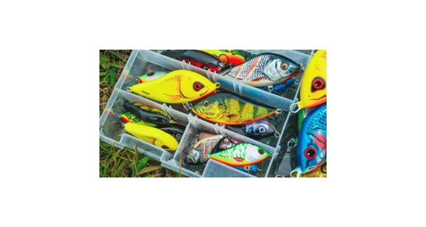 SALMO - Wobler Slider Sinking 7 cm 20 g Blue Shad