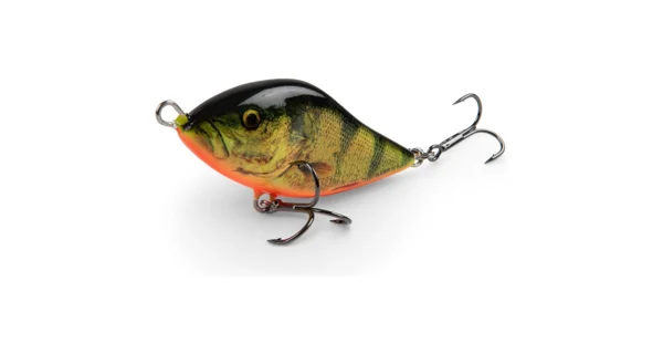 SALMO - Wobler Slider Sinking 7 cm 20 g Real Hot Perch