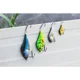 SALMO - Wobler Slider Sinking 7 cm 20 g Wounded Real Grey Shiner