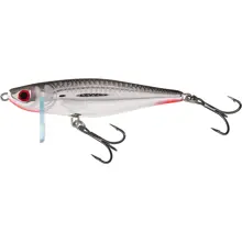 SALMO - Wobler Thrill Sinking 5 cm 6,5 g Silver Flashy Fish