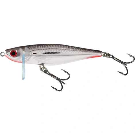 SALMO - Wobler Thrill Sinking 5 cm 6,5 g Silver Flashy Fish
