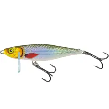 SALMO - Wobler Thrill Sinking 5 cm 6,5 g Silver Halo