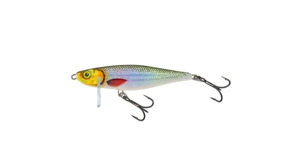 SALMO - Wobler Thrill Sinking 5 cm 6,5 g Silver Halo
