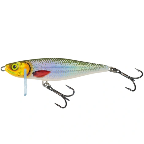 SALMO - Wobler Thrill Sinking 5 cm 6,5 g Silver Halo